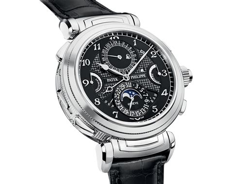 patek philippe grandmaste|most complicated patek philippe.